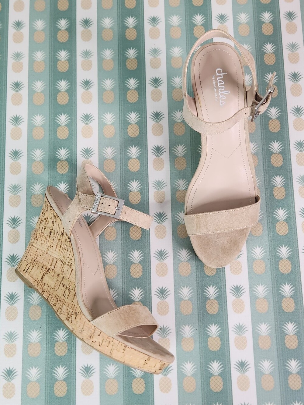 Charles by Charles David Lindy Wedge